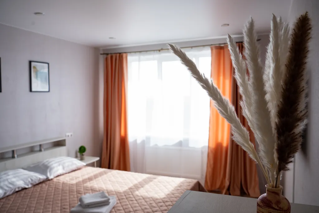 Квартира Уютная квартира напротив Ипподром Арена — Самара