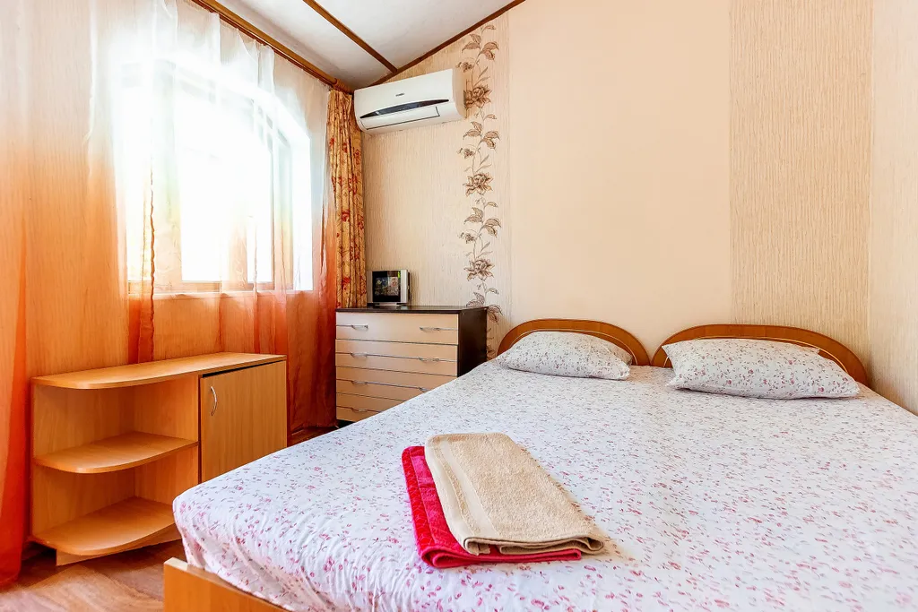 Квартира Уютный номер для двоих — аренда посуточно в Судак