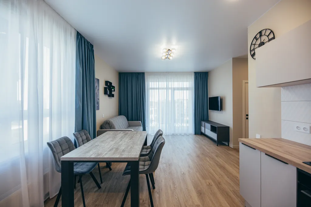 Квартира Квартира Морская сказка 3 — Светлогорск