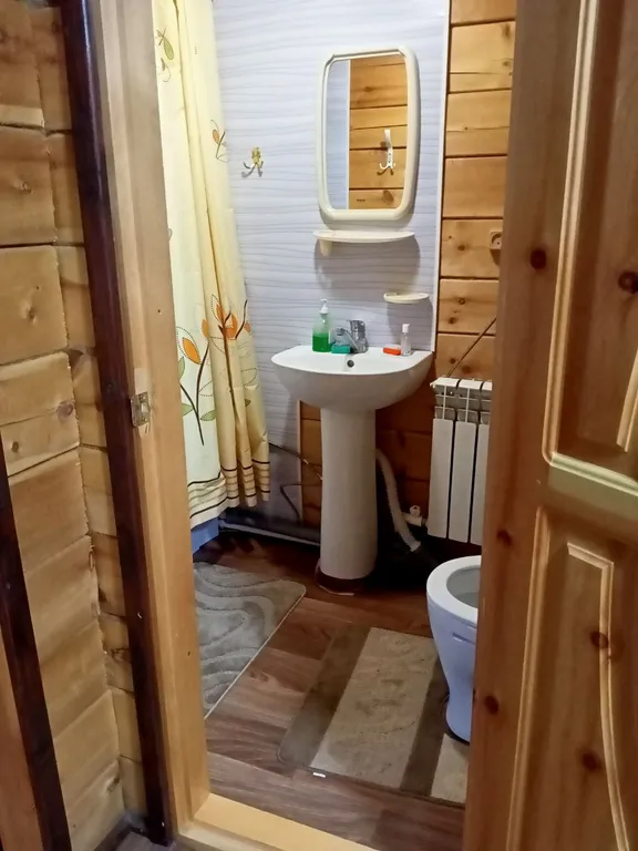 Коттедж с видом на озеро