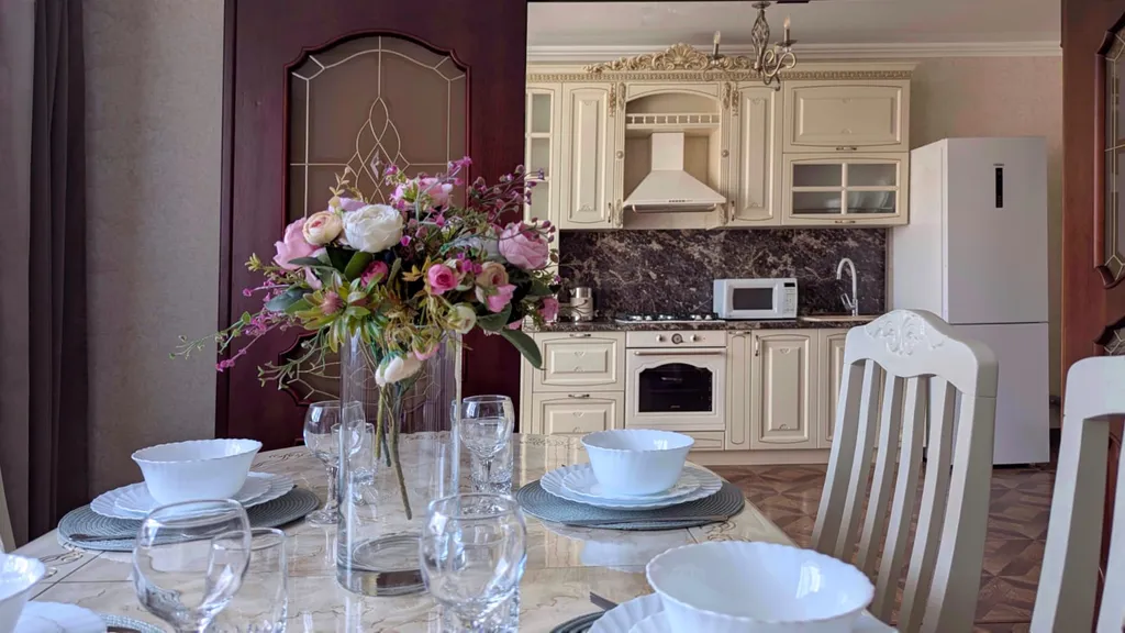 Квартира возле парка