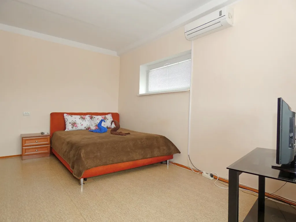 Квартира Квартира с прекрасным видом на море в центре — Лазаревское