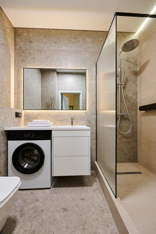 Квартира Квартира Уютная студия в ЖК Матч Пойнт — Москва