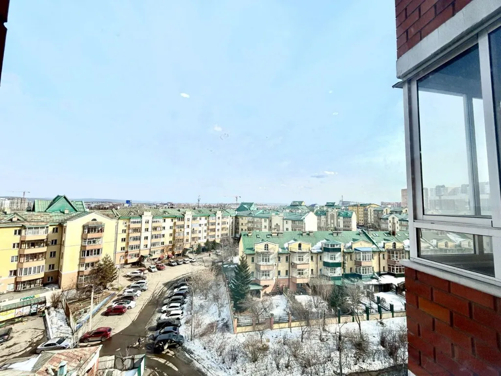 Квартира Апартаменты вблизи аэропорта — Иркутск