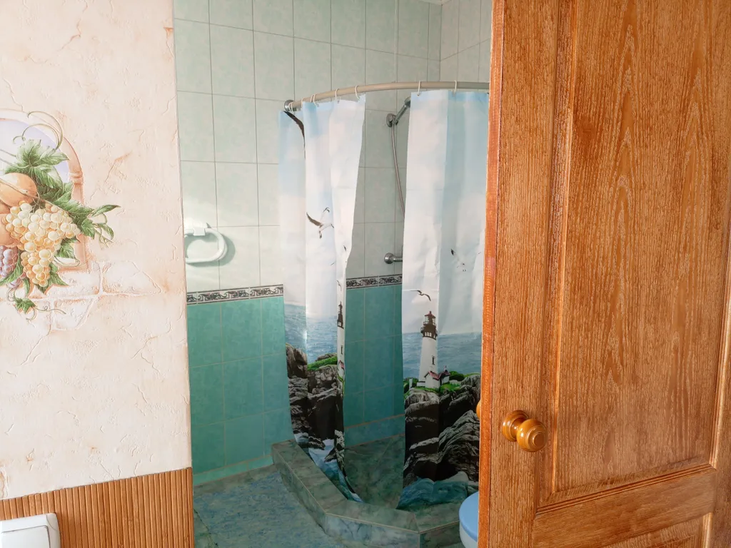 Видовая уютная студия с террасой