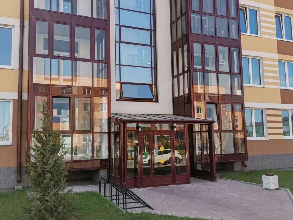 Квартира Квартира Арт-Апарты Лондон СПб — Шушары