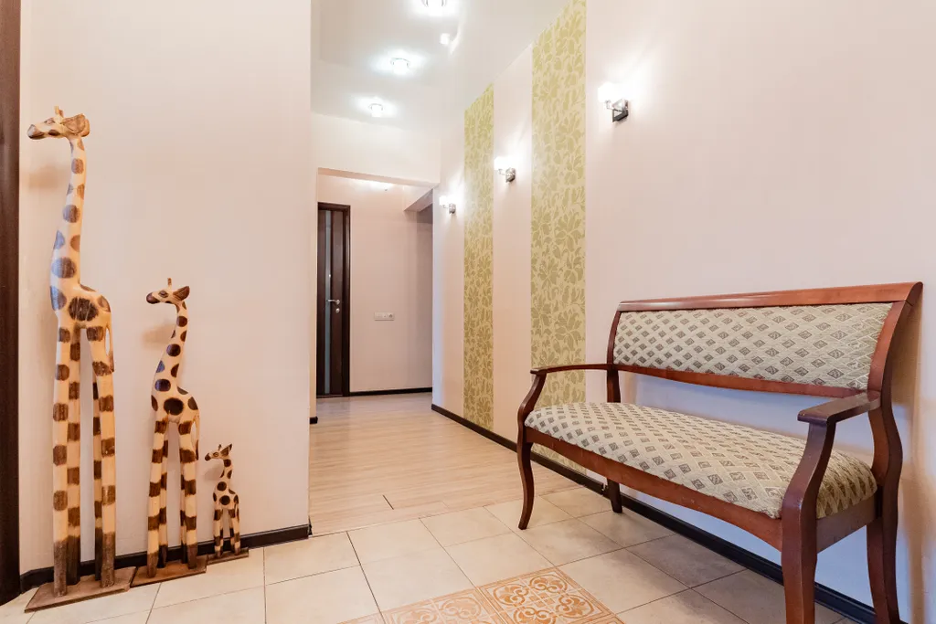 Квартира в районе Каштака