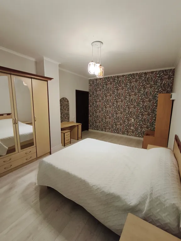 Просторная квартира с отдельным входом, две двуспальные кровати