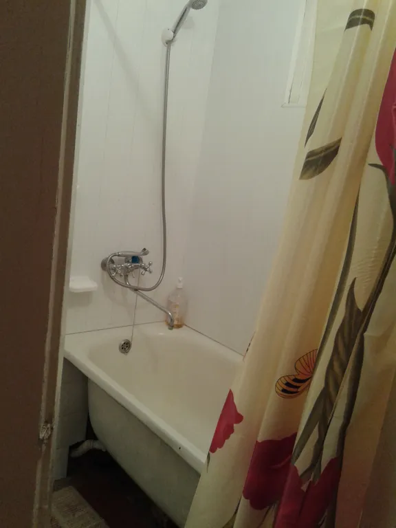 Апартамент с видом на горы