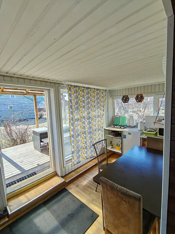 Дом в черте города