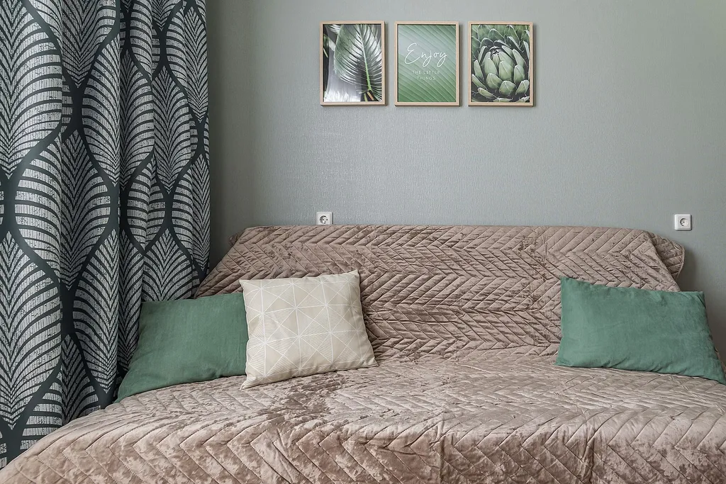 Уютная студия в новом ЖК