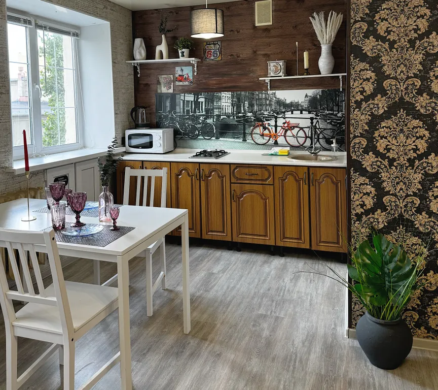 Квартира Квартира Студия Volga Rent — Саратов