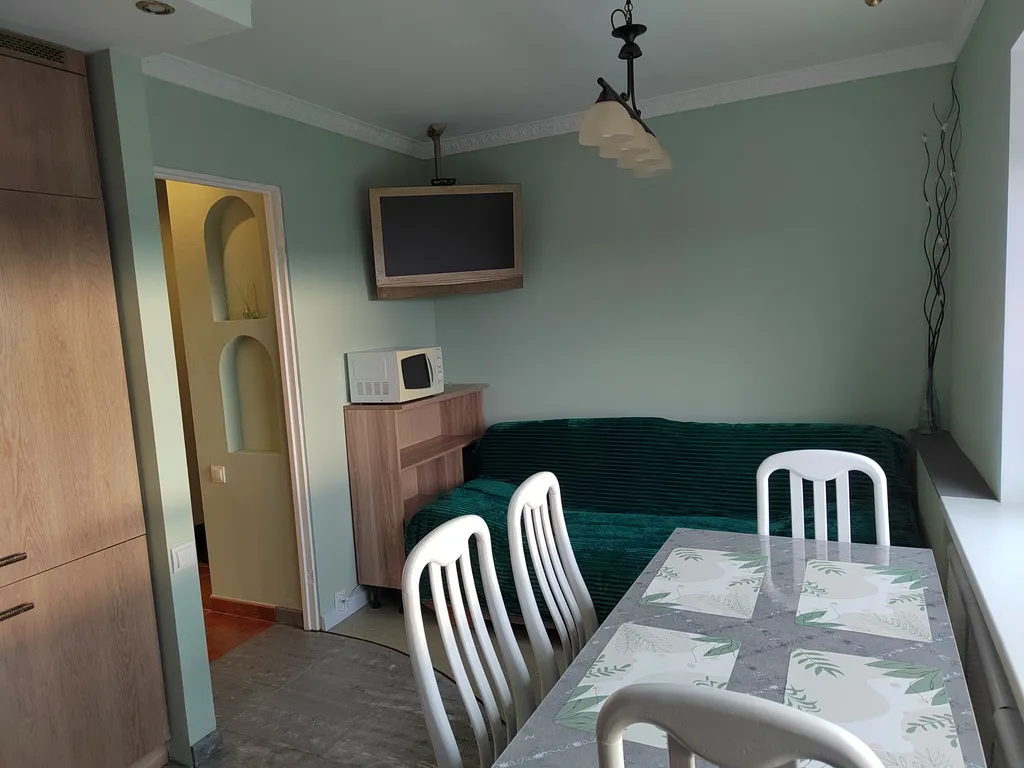 Уютная квартира в центре города