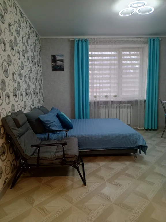 Уютная студия на Мечникова