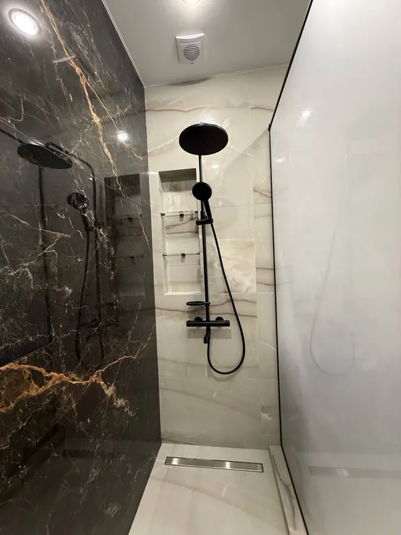 Квартира Квартира с террасой в новом доме после ремонта — Москва