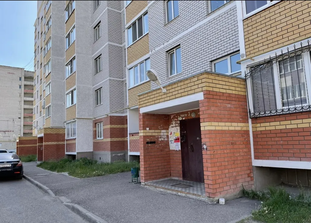 Уютная квартира с видом на лес