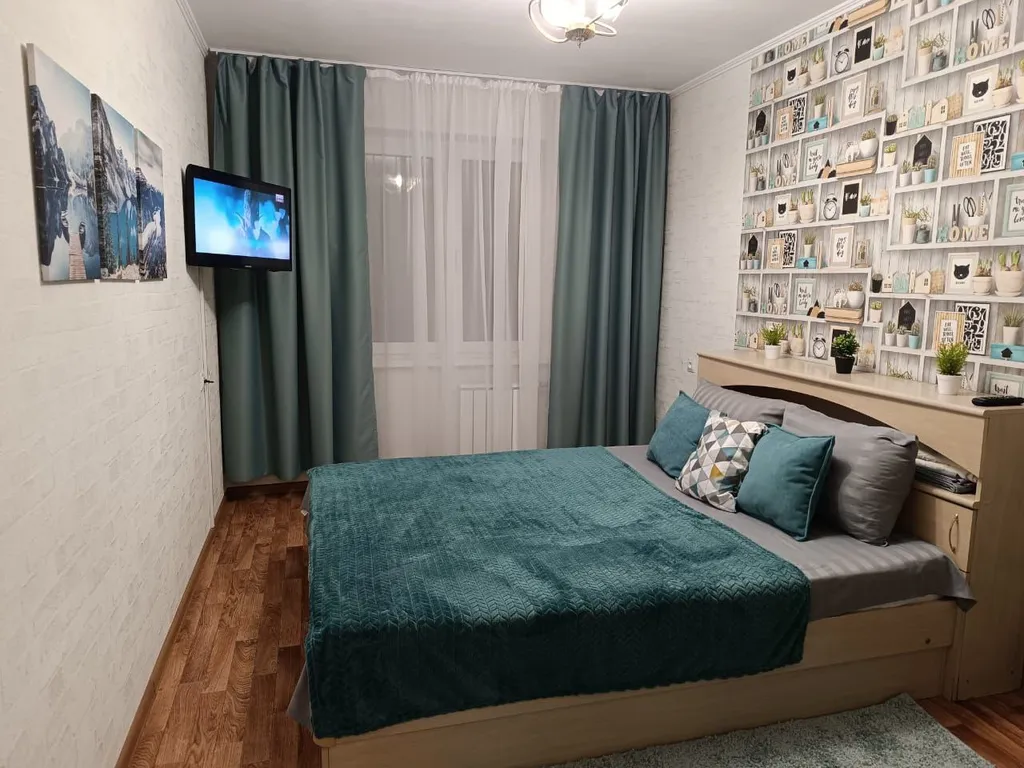 Квартира 1-комнатная Квартира — Красноярск