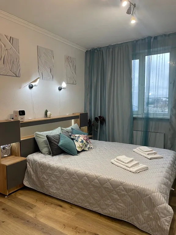 Квартира Уютная квартира Traveler's House в Ново-переделкино — Москва