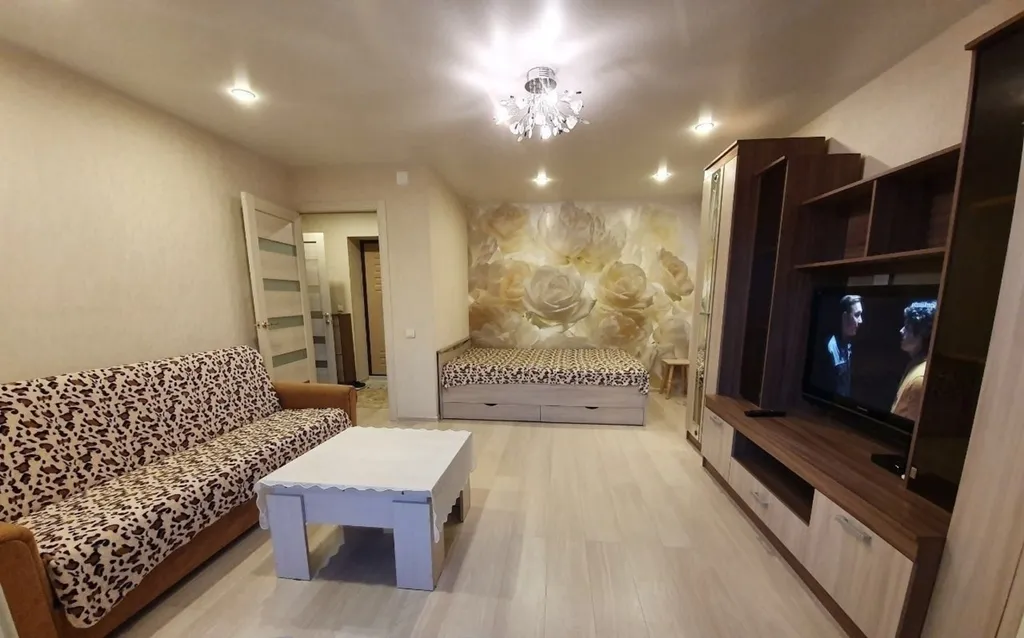 Хорошая квартирка в центре города