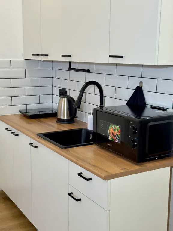 Уютная, чистая студия