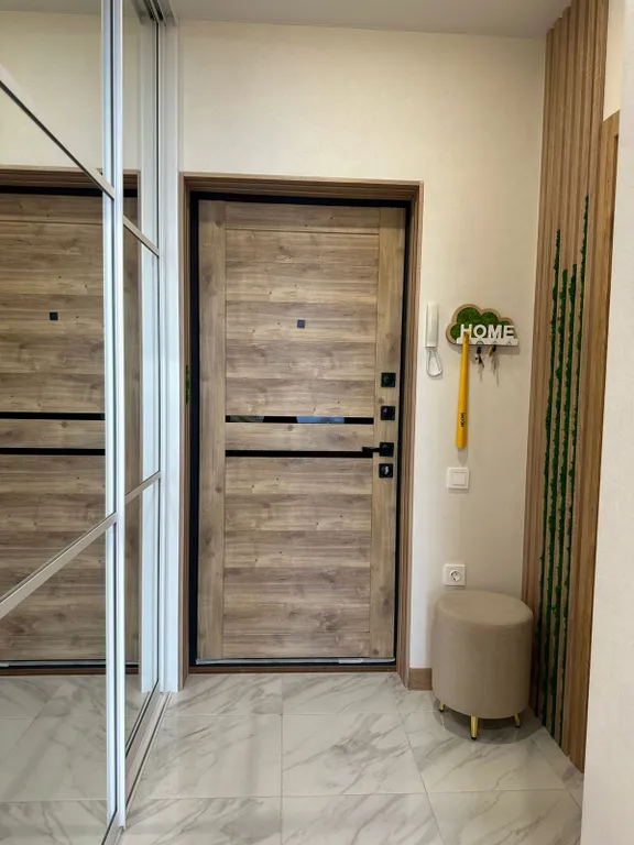 Уютная, новая студия с современным ремонтом