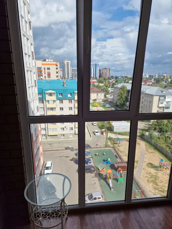 Квартира в центре города