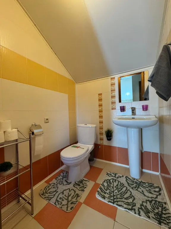 Дом на горе