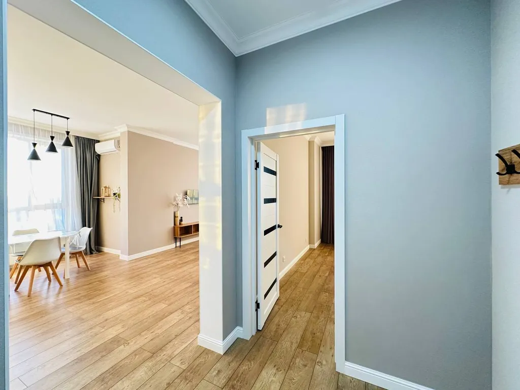 Nexpo City 2-room apartment's