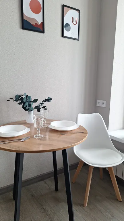 Апартамент комфорт-класса в наукограде Кольцово