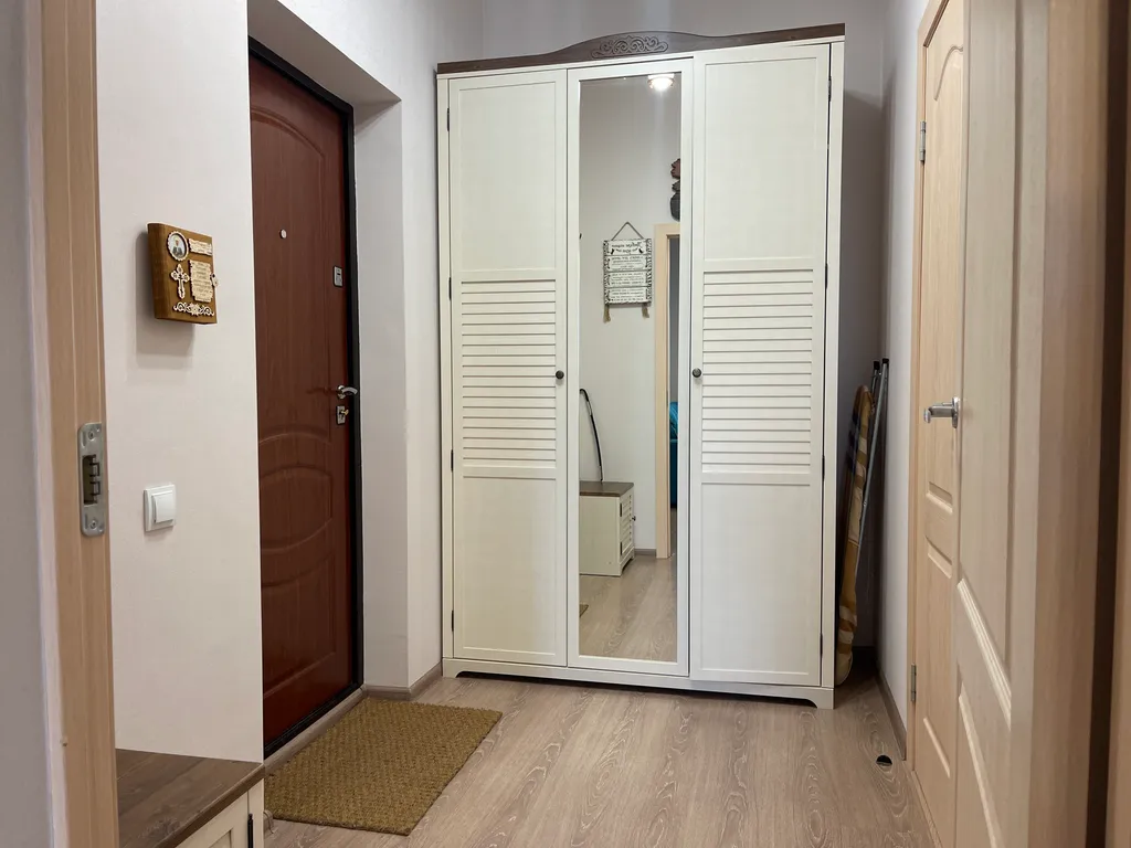 Квартира Квартира Апартамент в 150 м от моря — Анапа