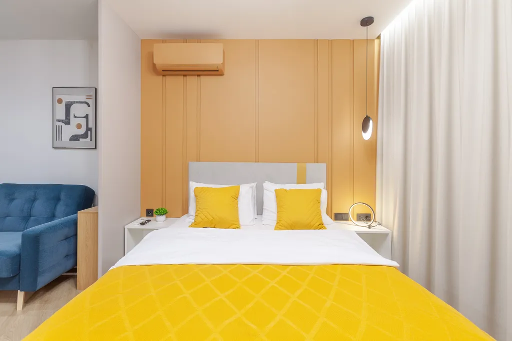 Квартира Квартира Парк Авеню- стиль и комфорт — Самара