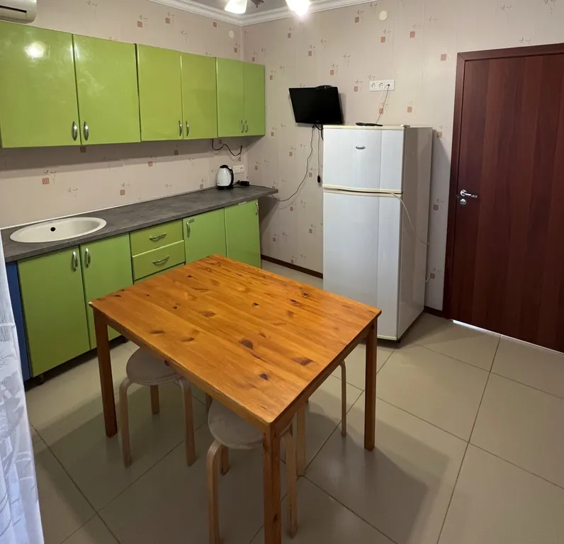 Четырехместный номер с кухней 11