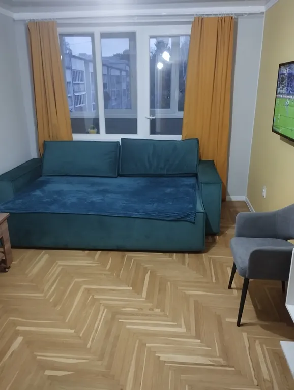 Квартира рядом с источником