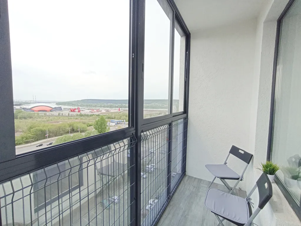 Новые апартаменты с видом на Московскую площадь