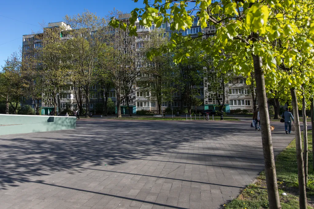 Квартира Апартаменты в стиле Бали — Калининград