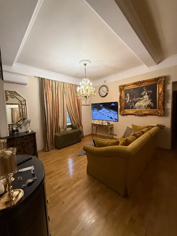 Квартира Дизайнерская квартира у Кремля — Москва