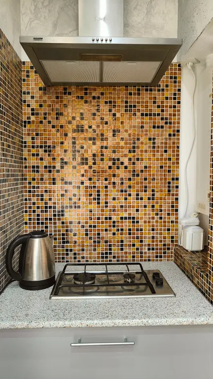 Апартаменты в курортном городке