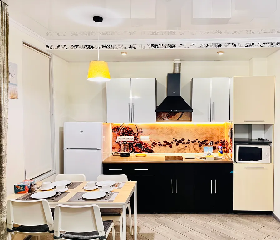 Квартира Квартира Путешествие к горизонту начинается здесь — Анапа