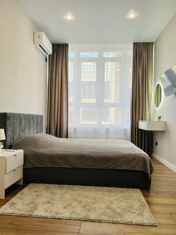 Квартира Уютная квартира ЖК Догма Парк — Краснодар