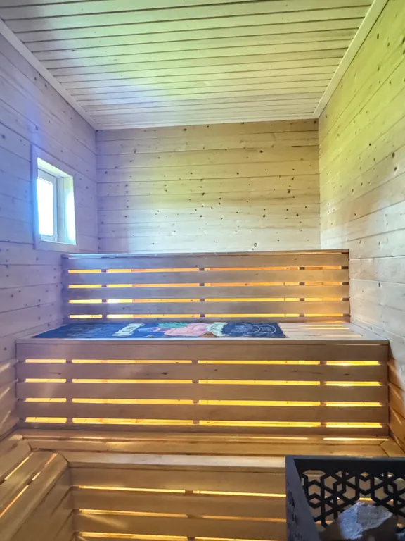 Гостевой дом в стиле Лофт