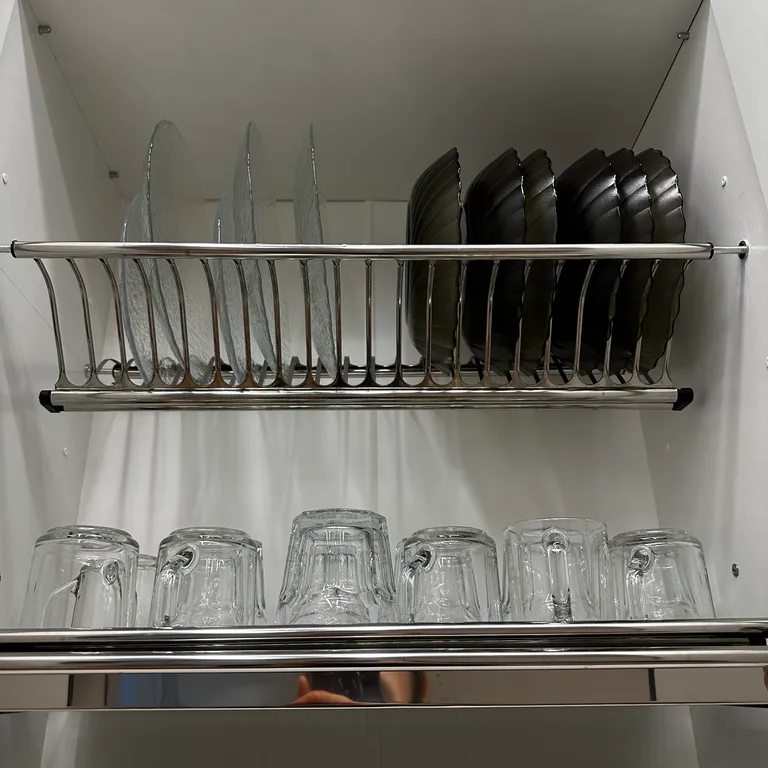 Трёхкомнатая квартира в центре города в пешей доступности к Заливу