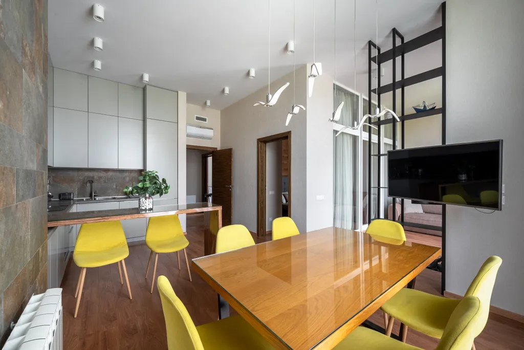 Шикарная трехкомнатная квартира у моря — аренда посуточно в Сириус