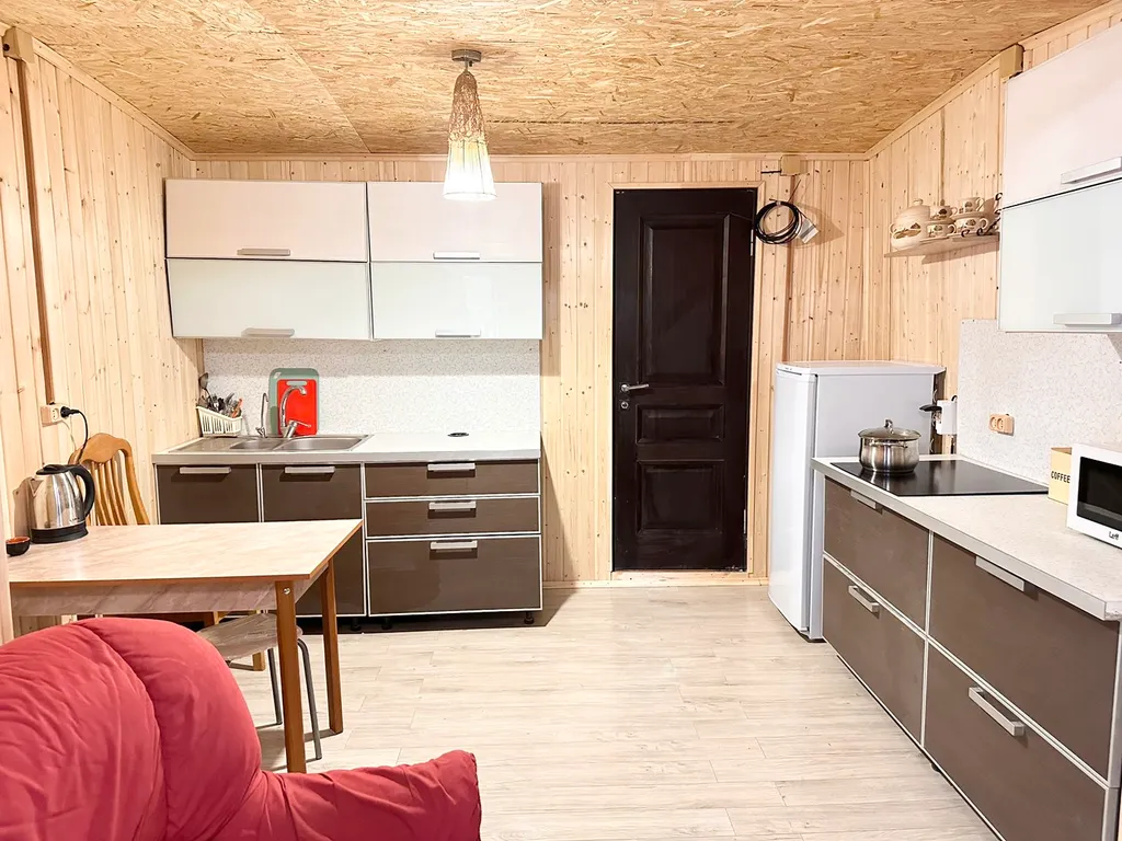 Коттедж Уютный домик в лесу — Архыз