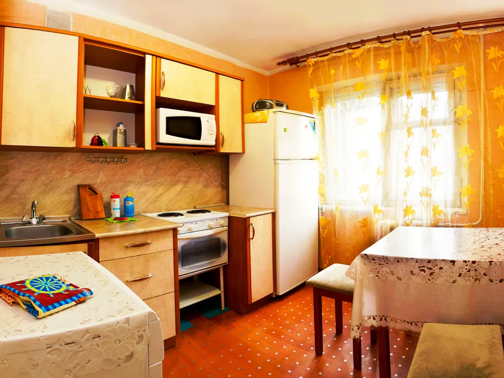 Бюджетная двушка в центре