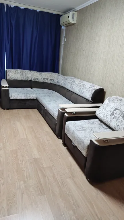 Квартира рядом с трассой, бесконтактное заселение — аренда посуточно в Камышин