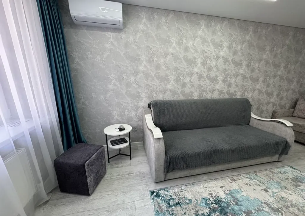 Квартира в новом городе в центре