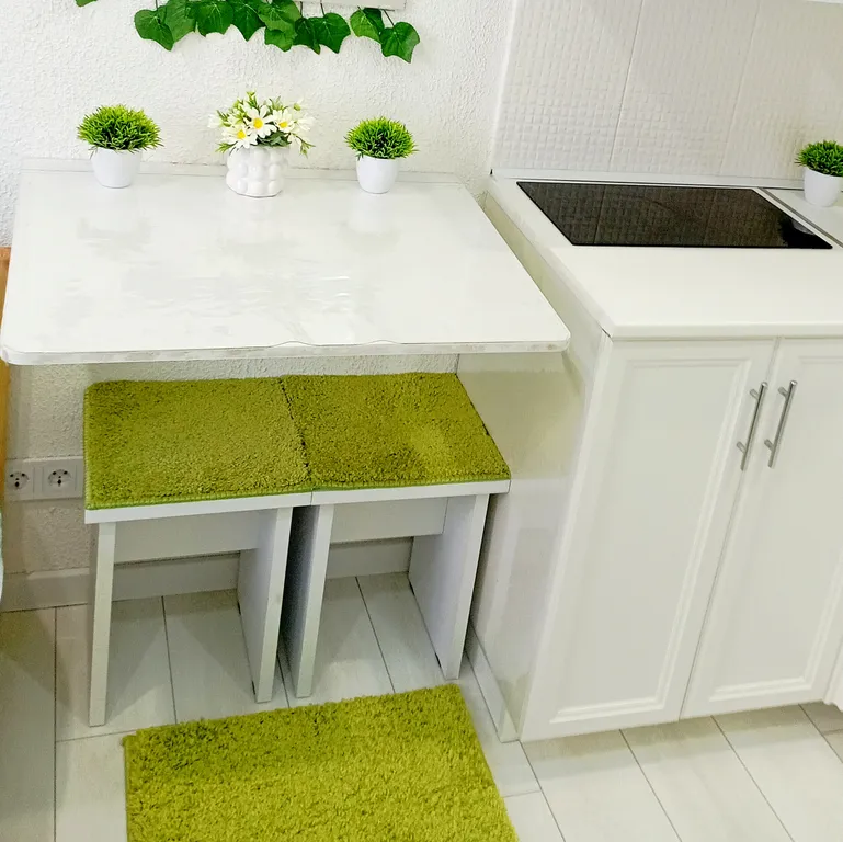 Новая квартира у моря