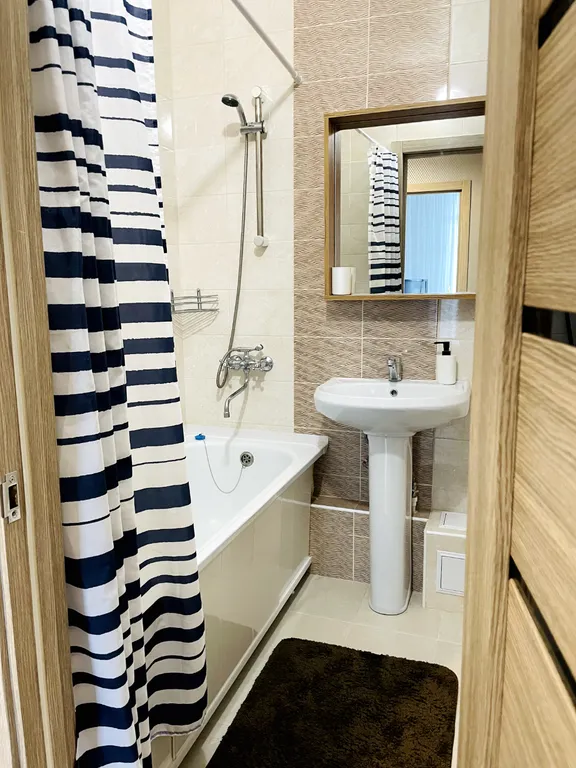 Прекрасная светлая квартира в центральном парке