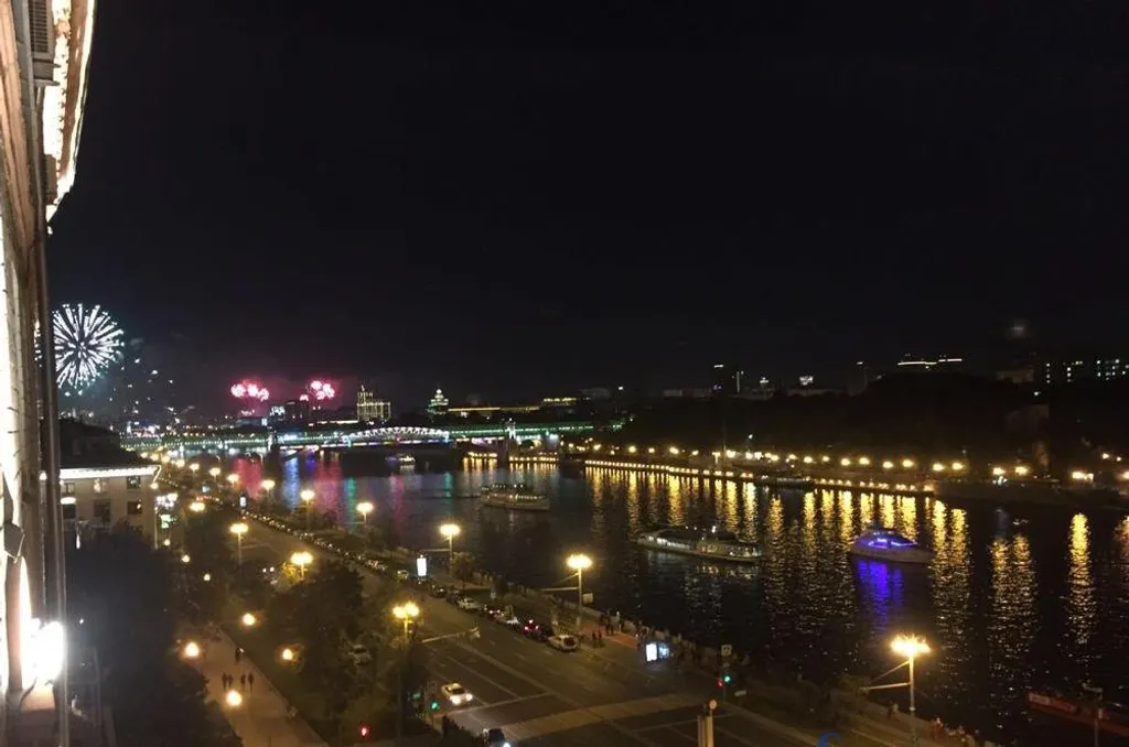 Квартира Толстой. Апартаменты с историей — Москва