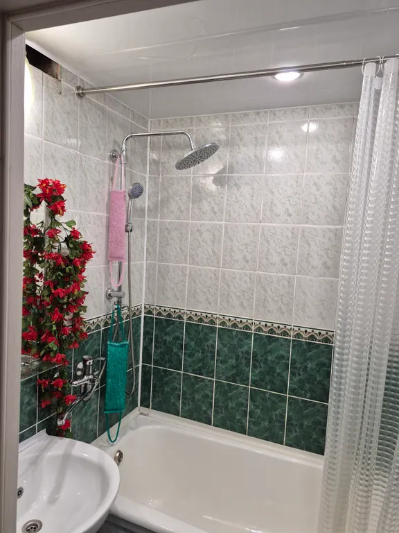 Уютная чистая квартира в тихом районе города